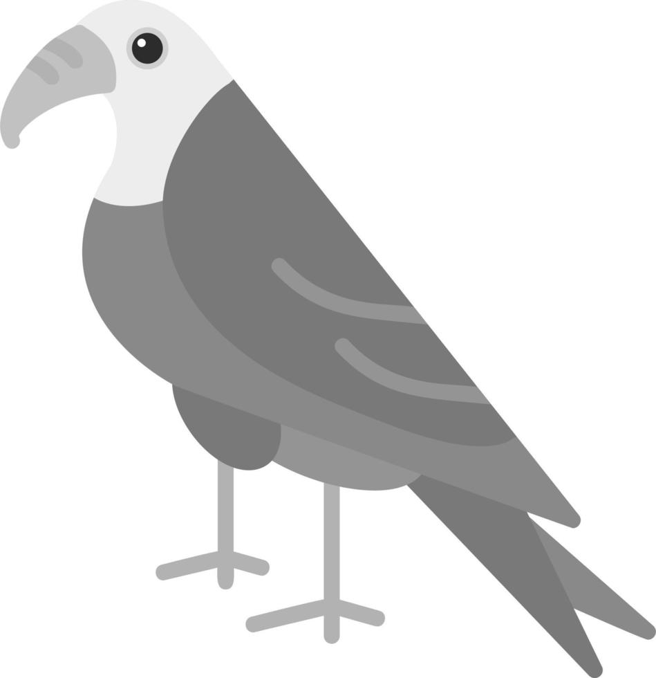 hawk Vector Icon