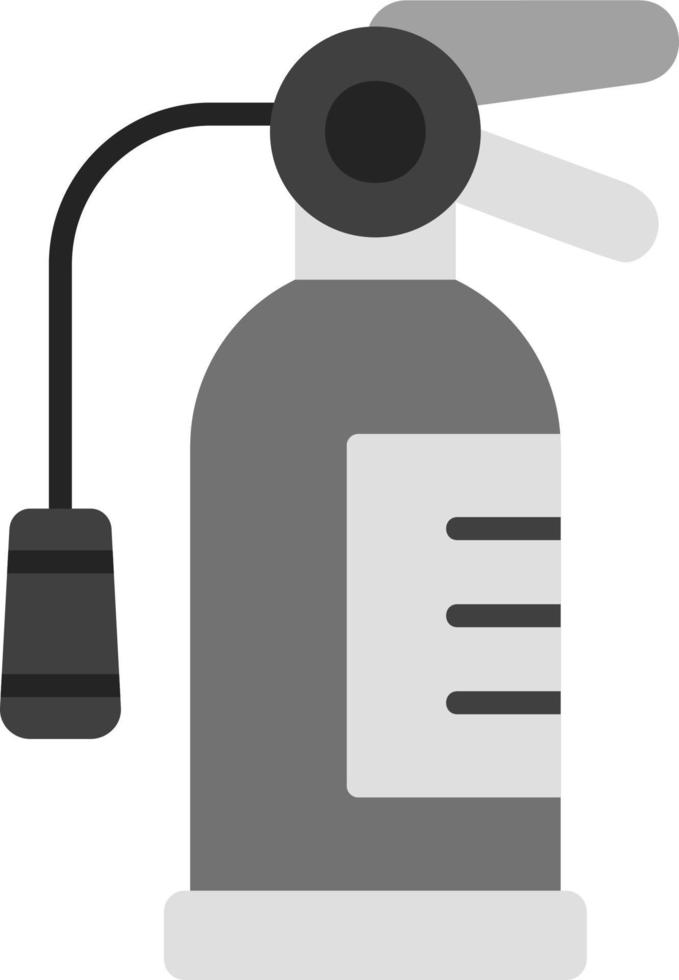 Fire Extinguisher Vector Icon