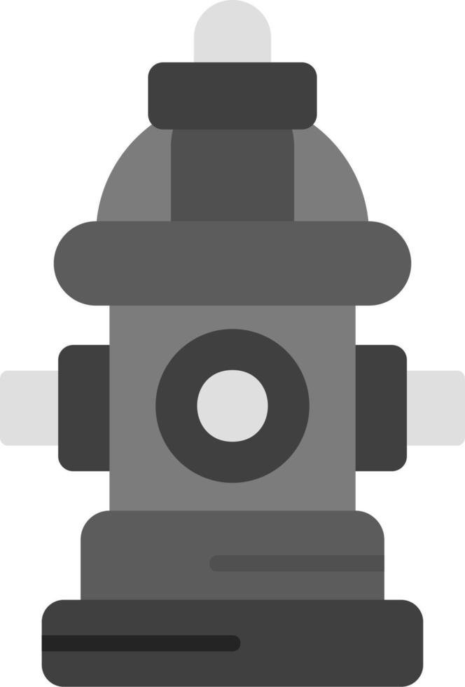 Hydrant Vector Icon