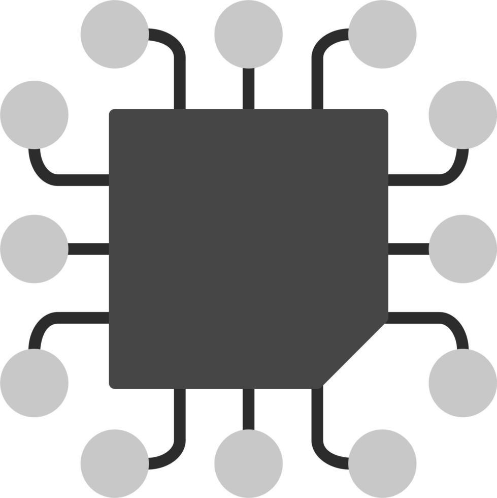 Digital Vector Icon