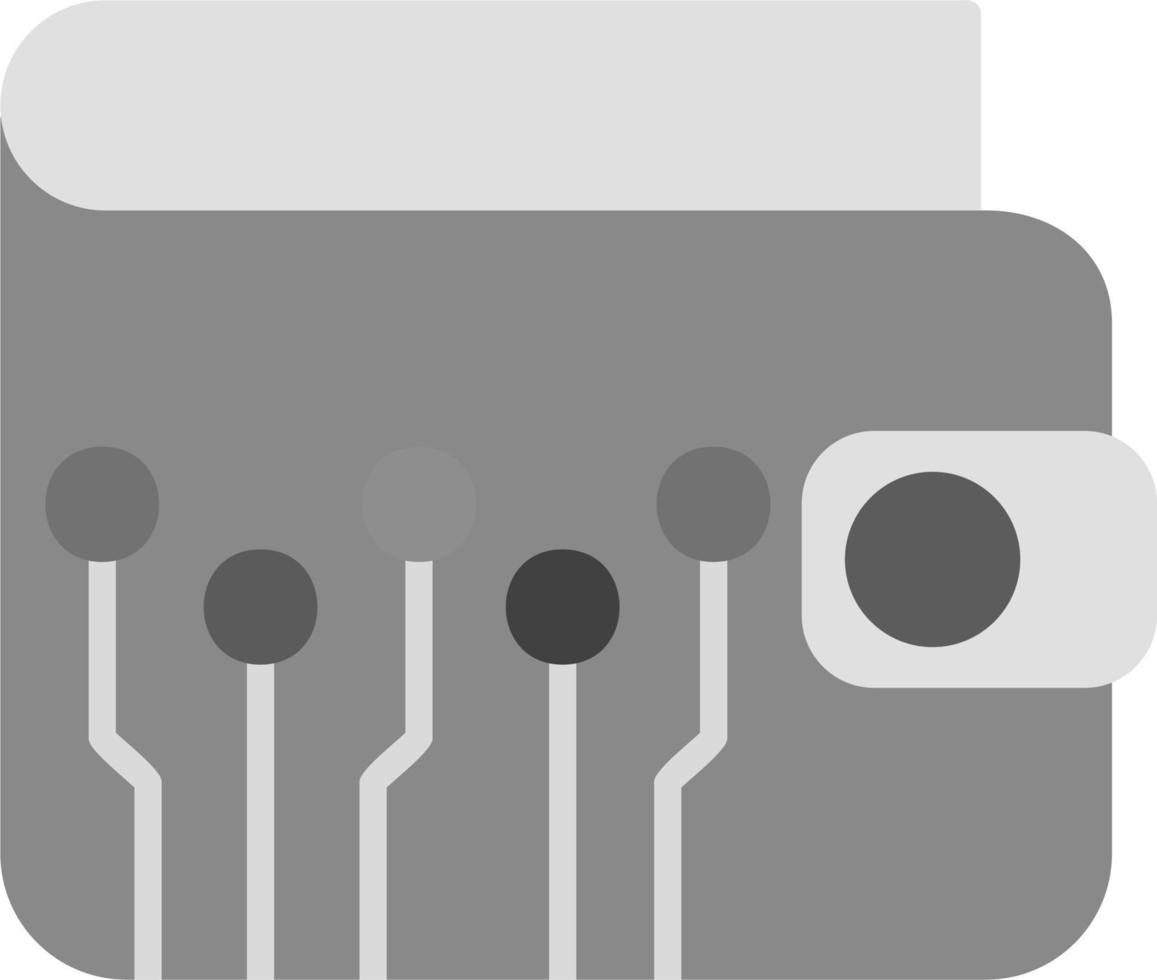 Ewallet Vector Icon