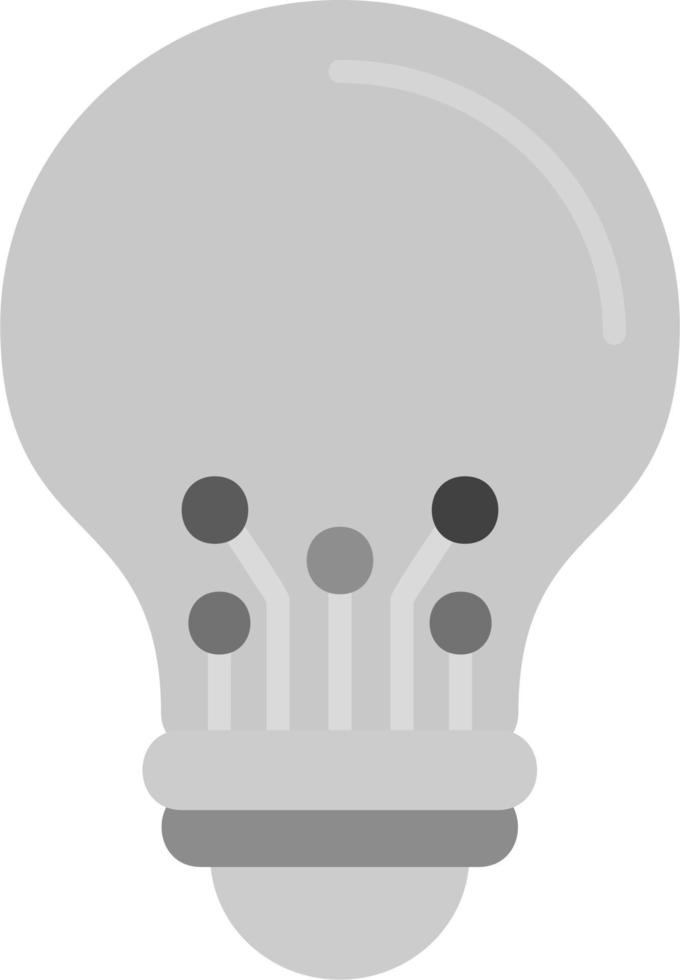 Light bulb Vector Icon