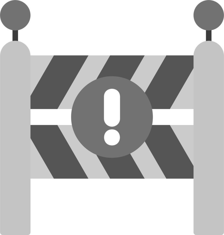 Crime scene Vector Icon