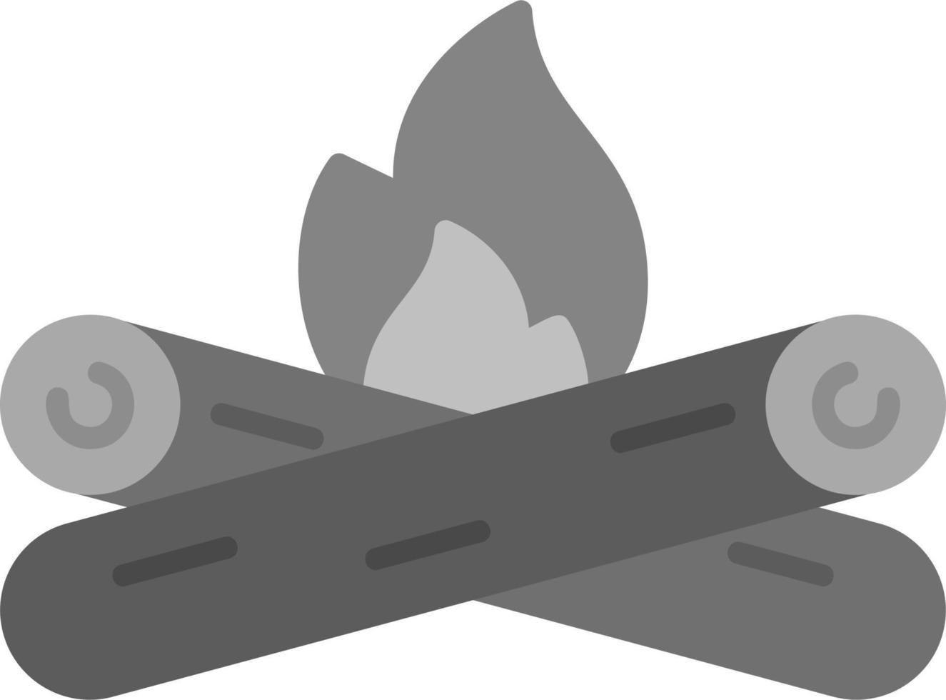 Bonfire Vector Icon