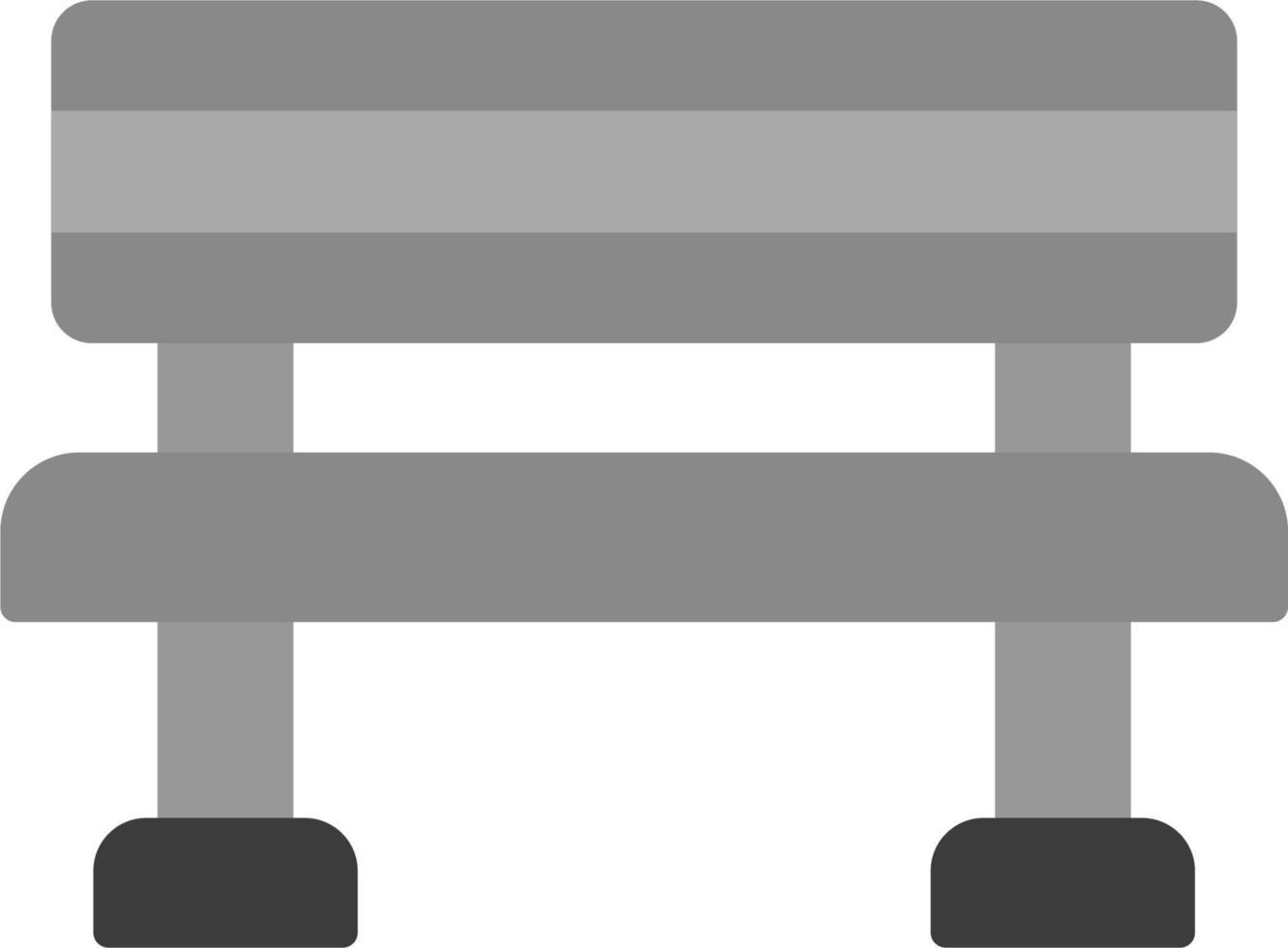 Bench Vector Icon