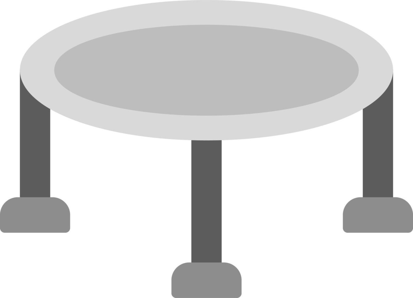 Trampoline Vector Icon