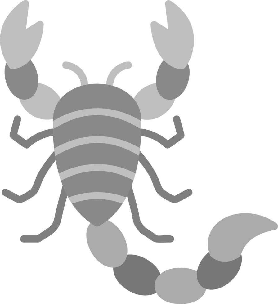 Scorpion Vector Icon