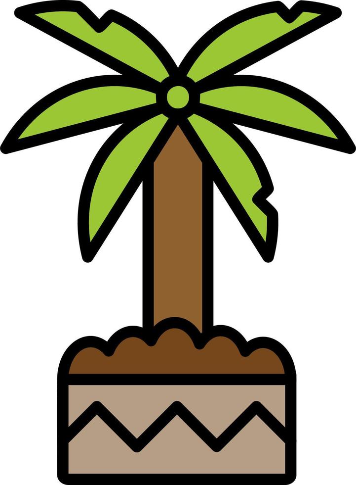 Yucca Vector Icon