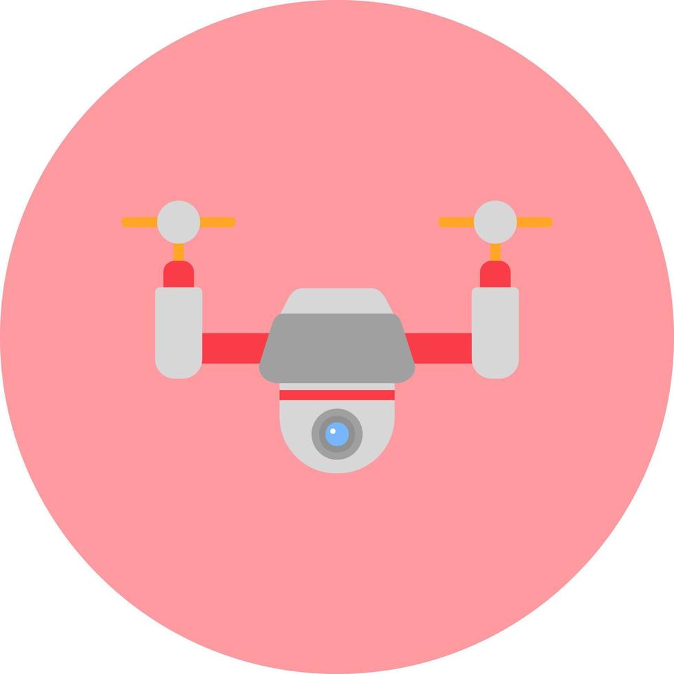 Drone Vector Icon