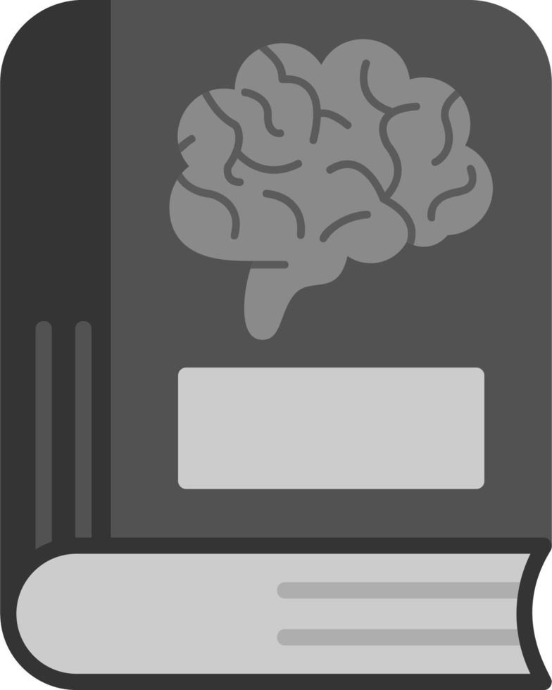 Health Book Vector Icon