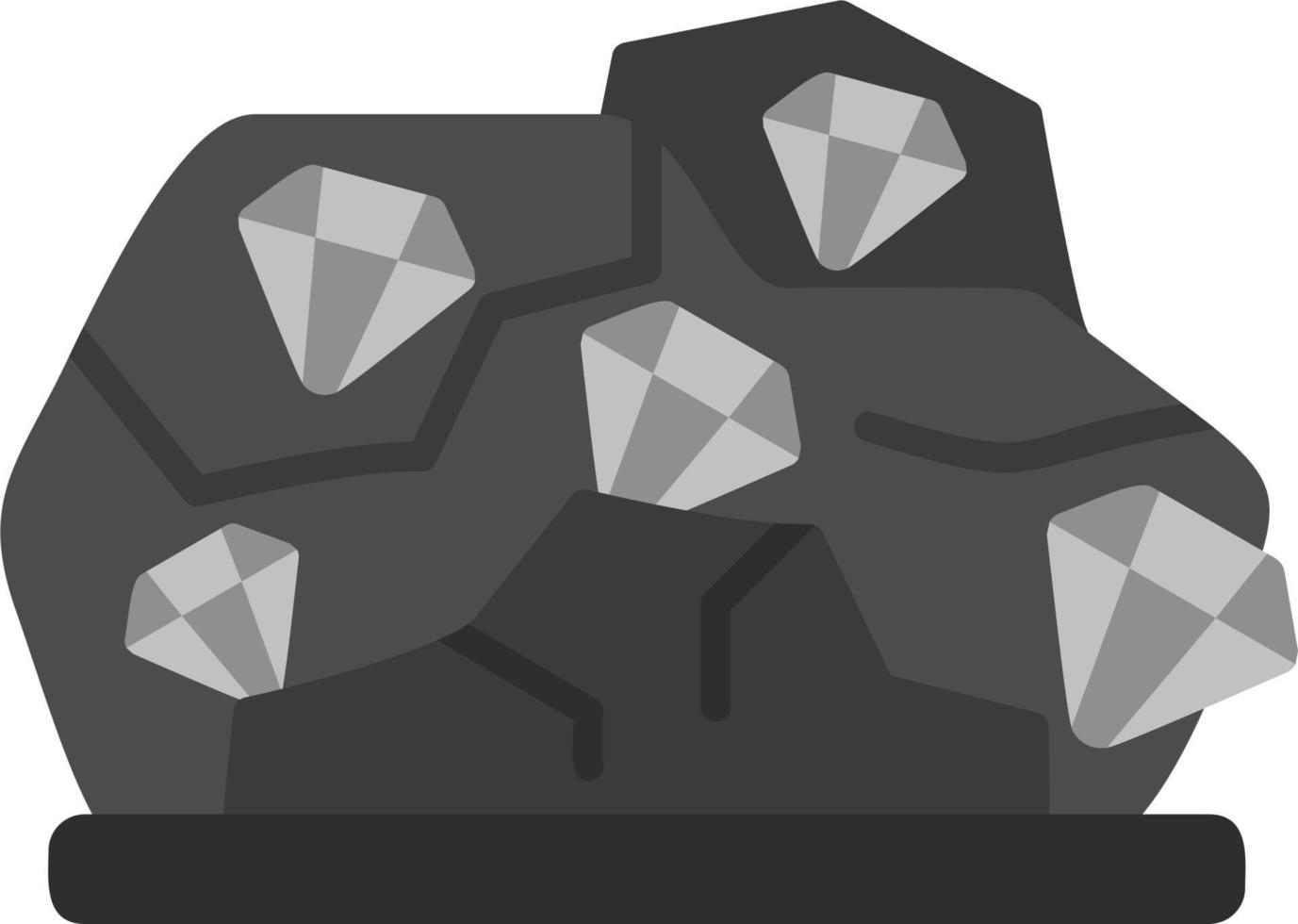 Diamond Vector Icon