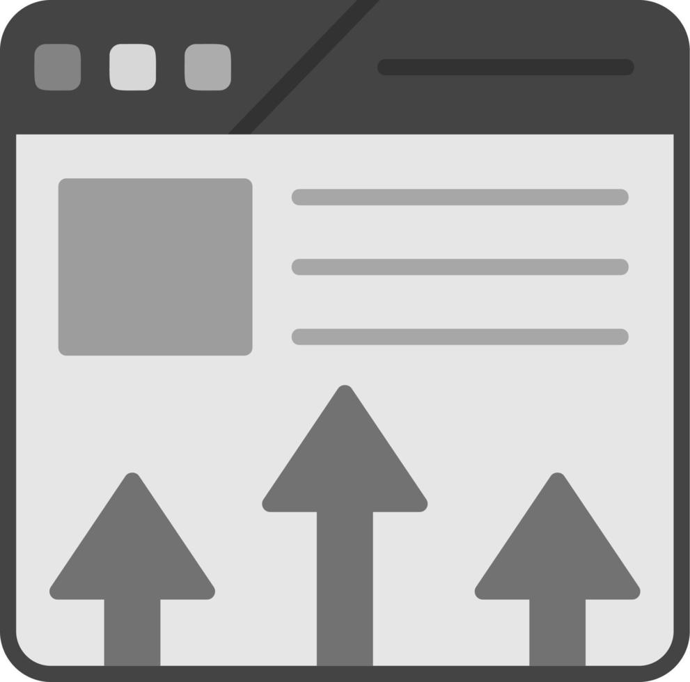 Backlinks Vector Icon