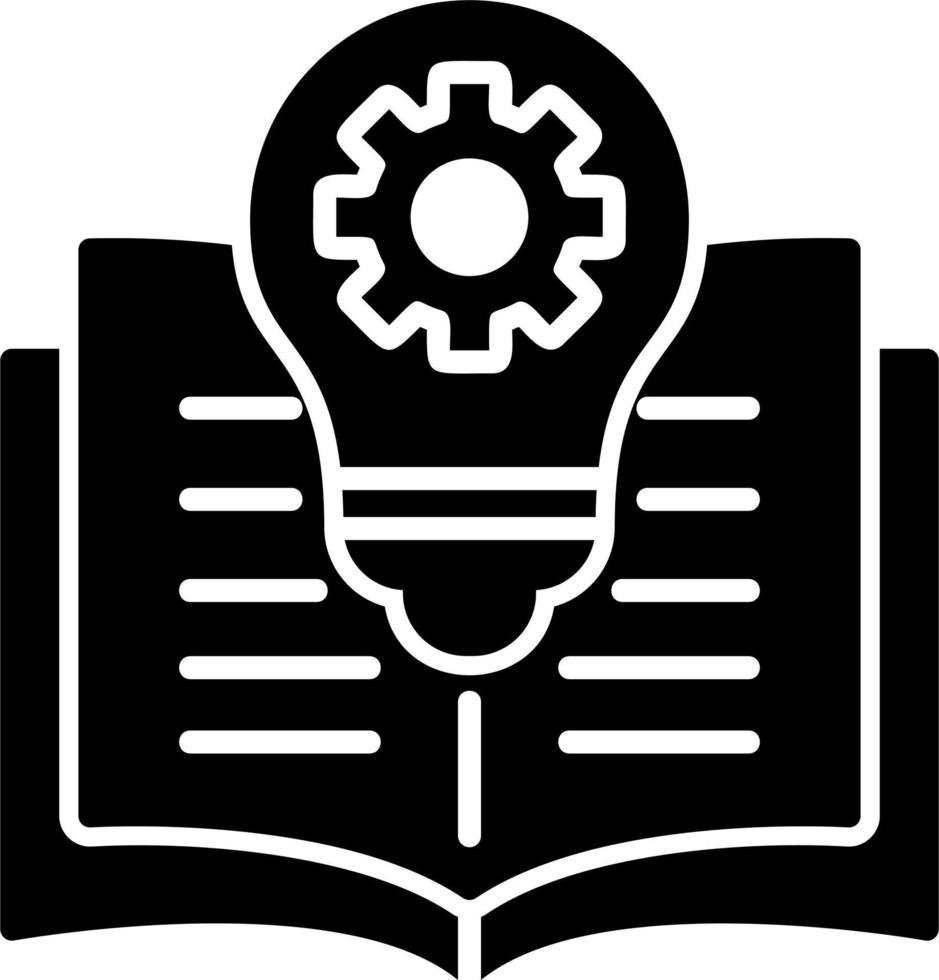 General Knowledge Vector Icon