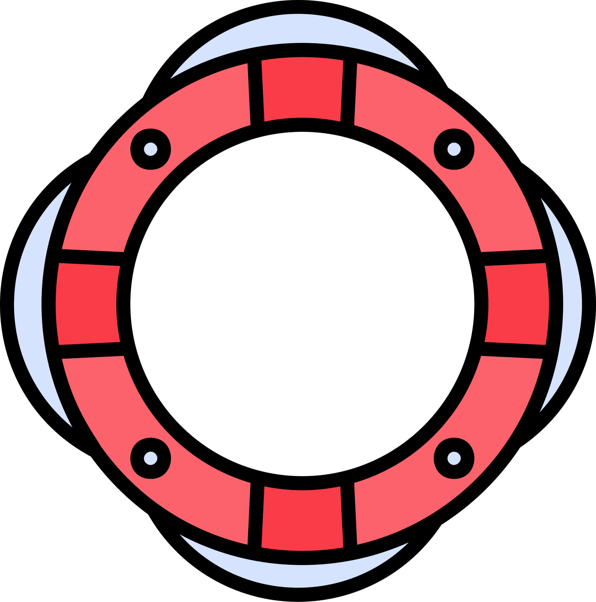 Life Preserver Vector Icon 20886702 Vector Art at Vecteezy