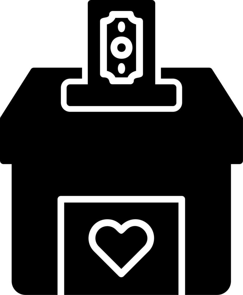 Donation Vector Icon