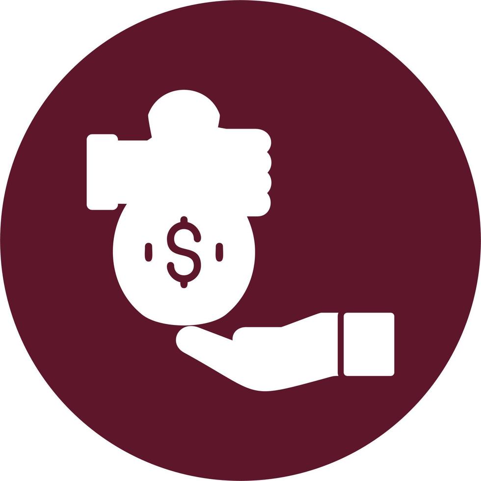 Loan Vector Icon