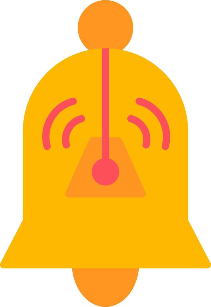 School Bell Vector Icon
