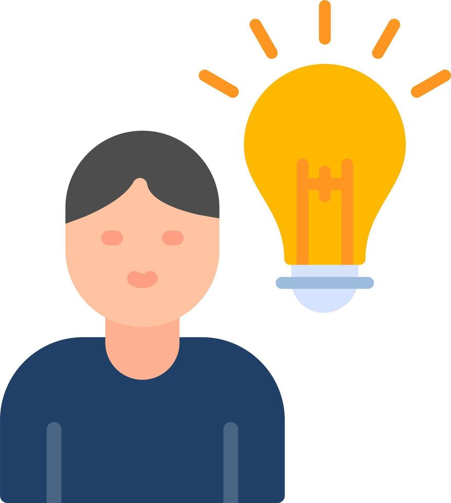 Idea Vector Icon