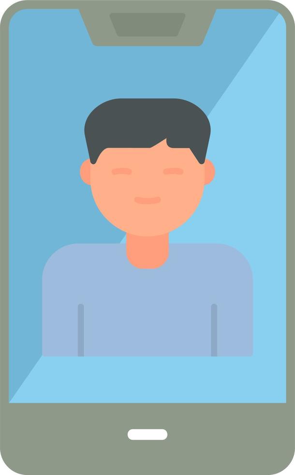 Smartphone  Vector Icon