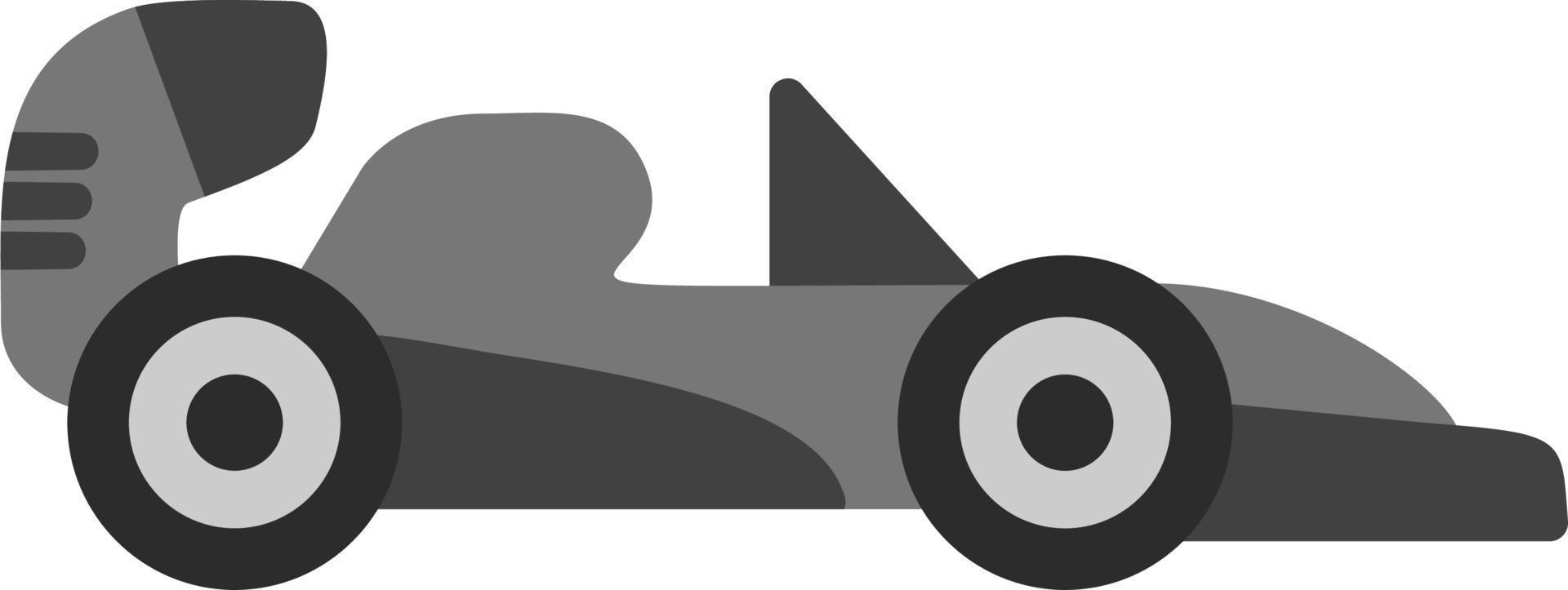 Formula 1 Vector Icon