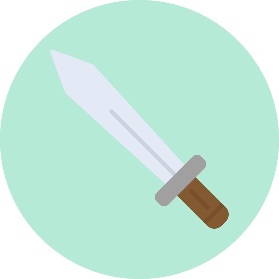 Sword Vector Icon