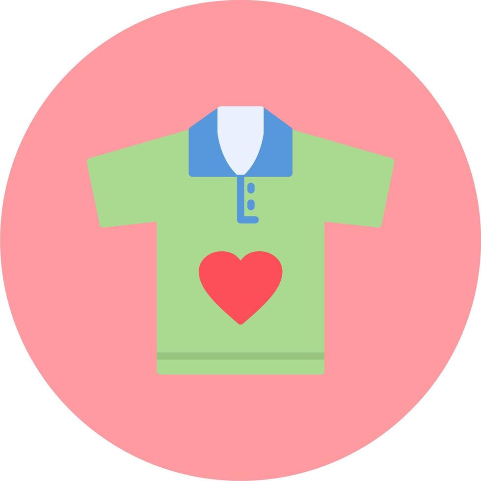 Shirt Vector Icon