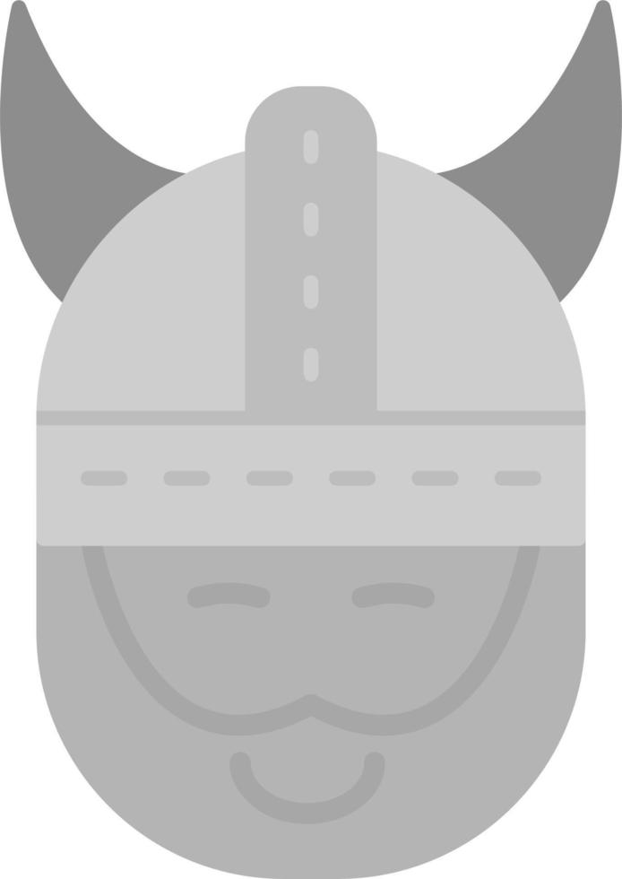 icono de vector vikingo