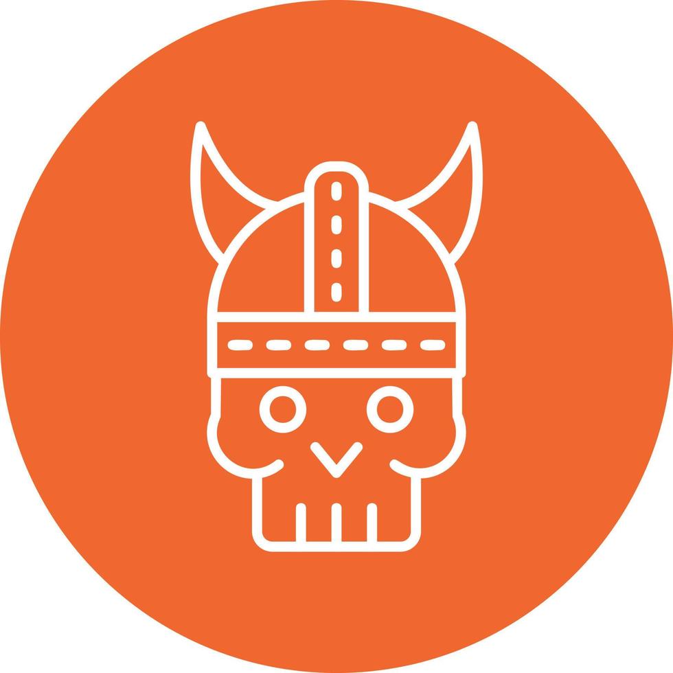 Skull Vector Icon