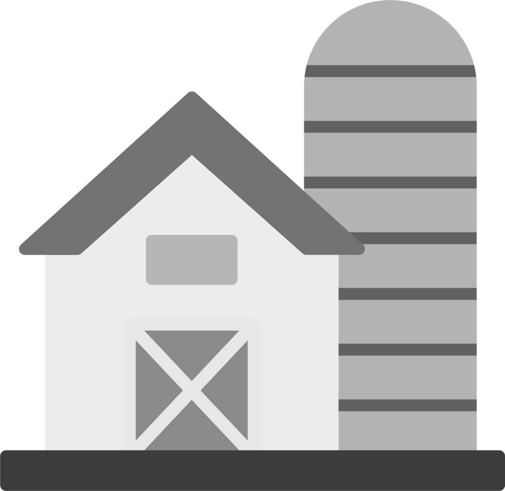 Barn Vector Icon