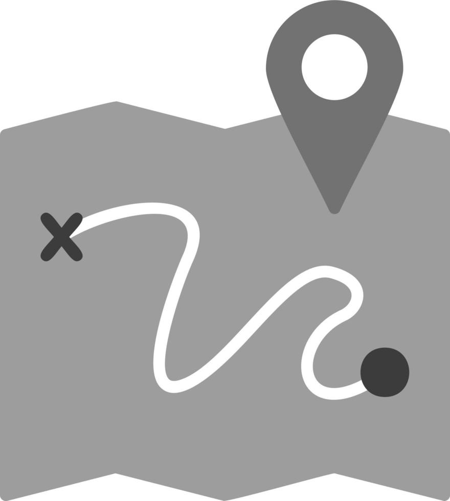Map Vector Icon