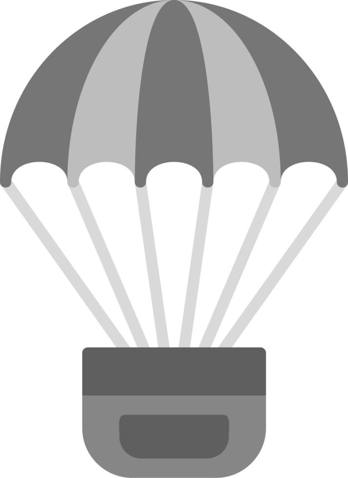 Parachute Vector Icon