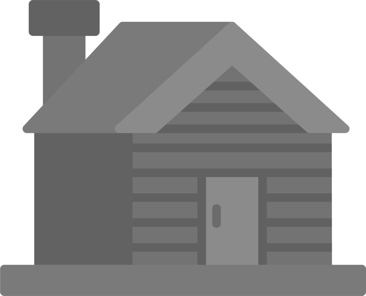 Cabin Vector Icon