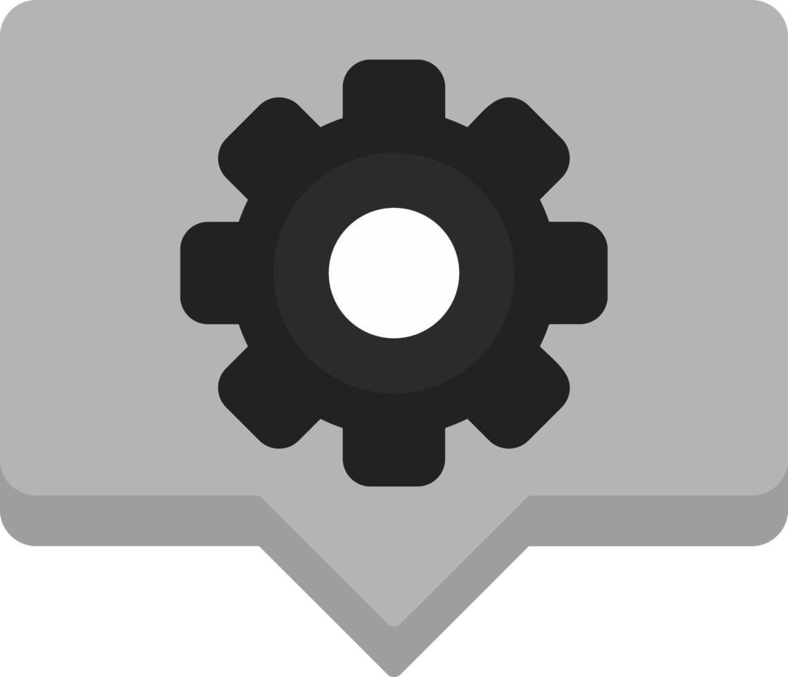 Gear Vector Icon