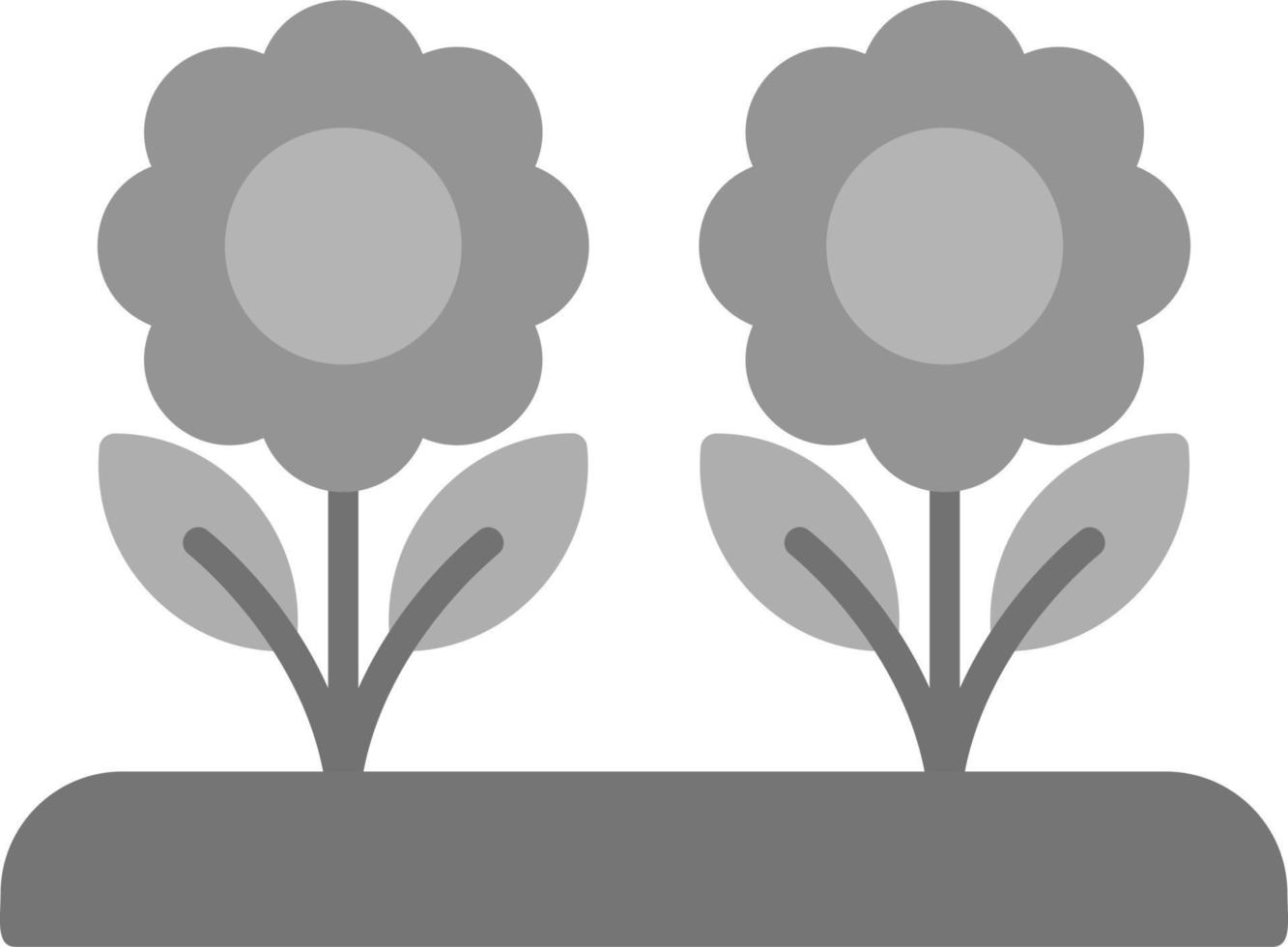 Flowers Vector Icon