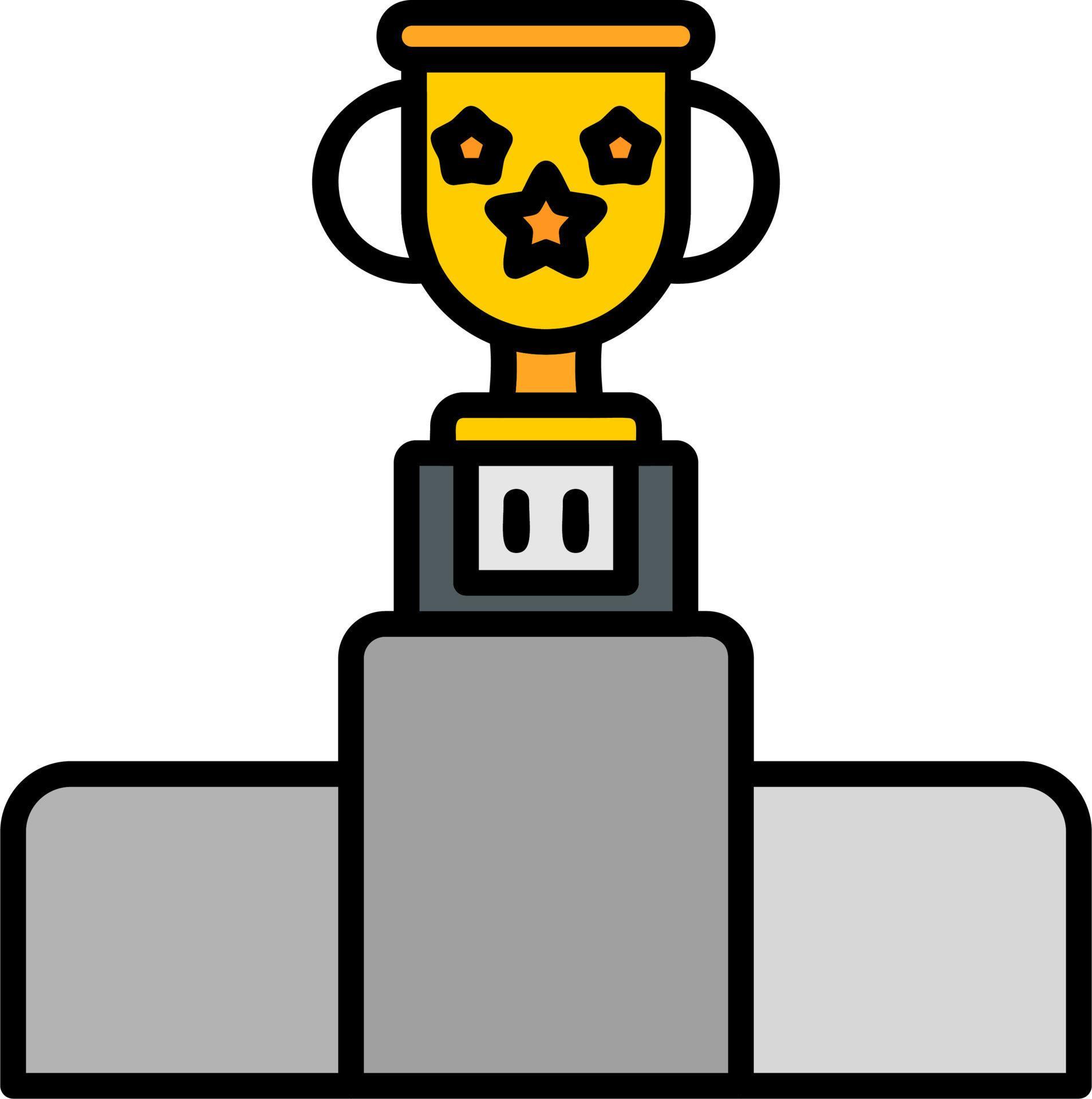 Contest Vector Icon 20887195 Vector Art at Vecteezy