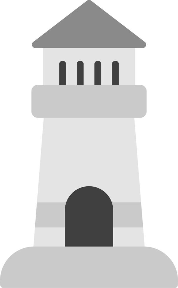 Lighthouse Vector Icon