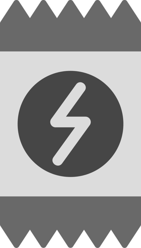 Energy bar Vector Icon