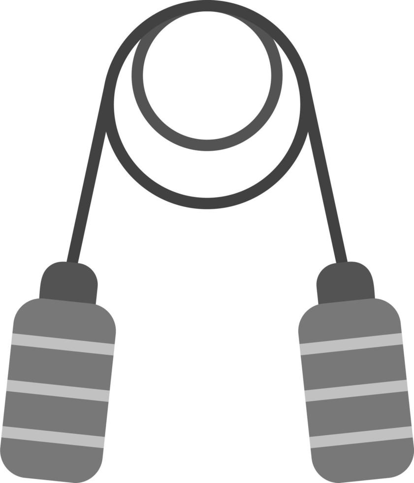 Jumping Rope Vector Icon