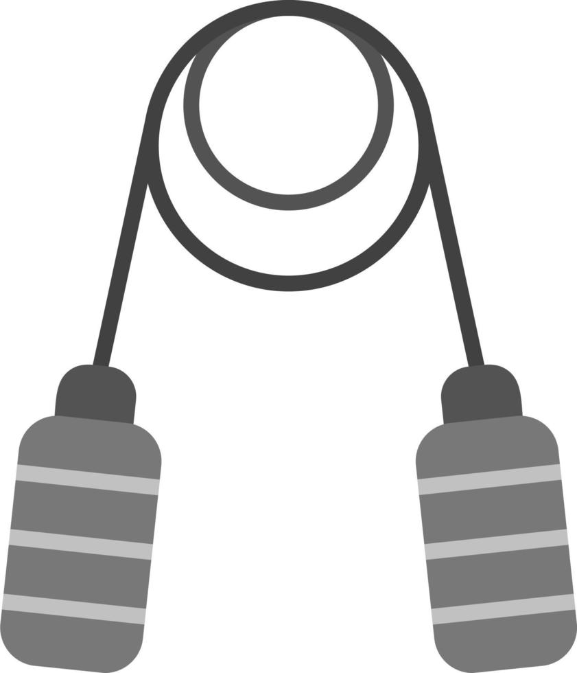 Jumping Rope Vector Icon