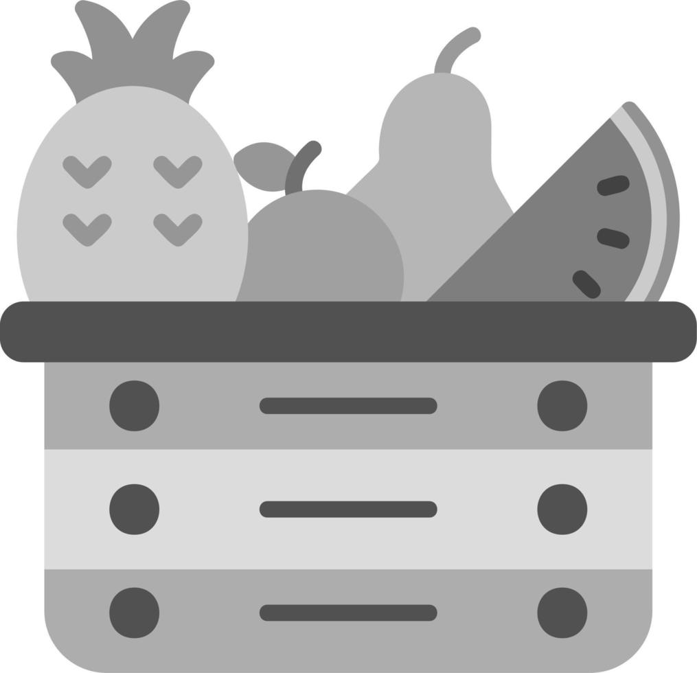 icono de vector de fruta