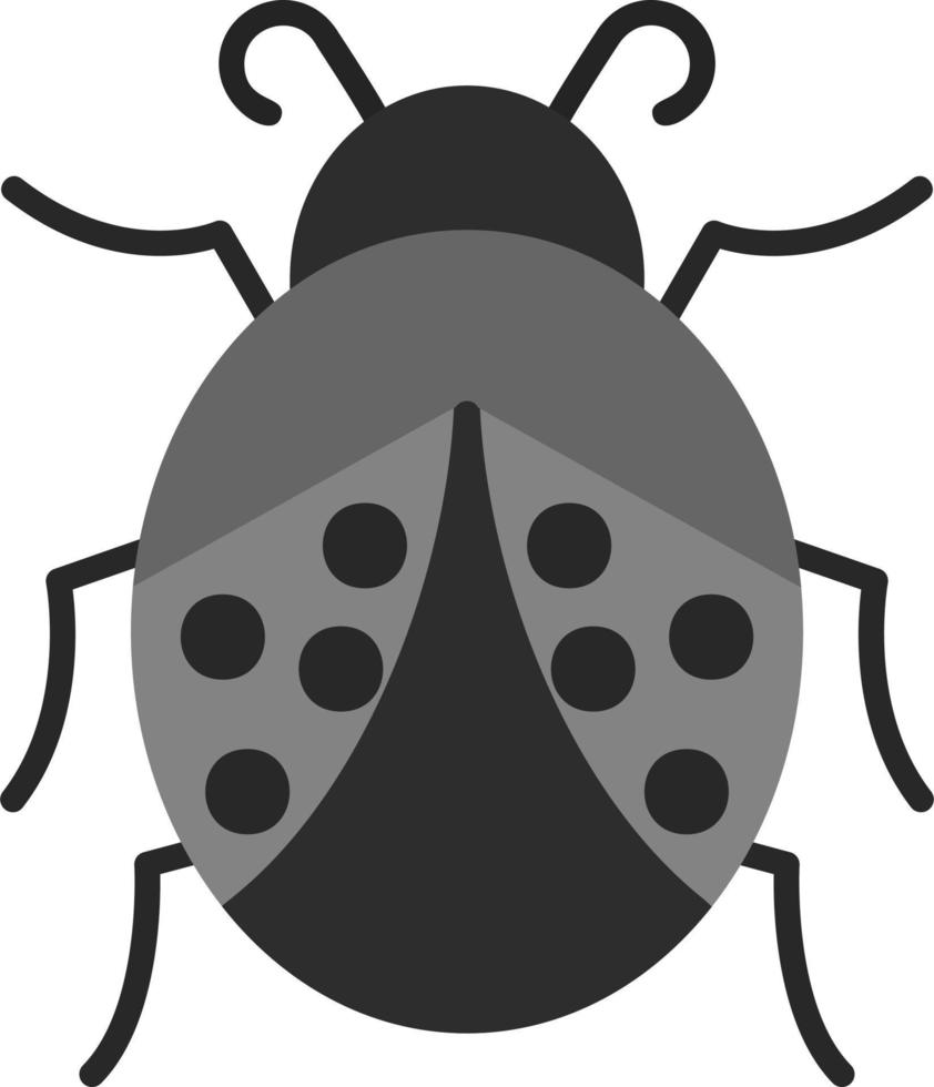 Bug Vector Icon