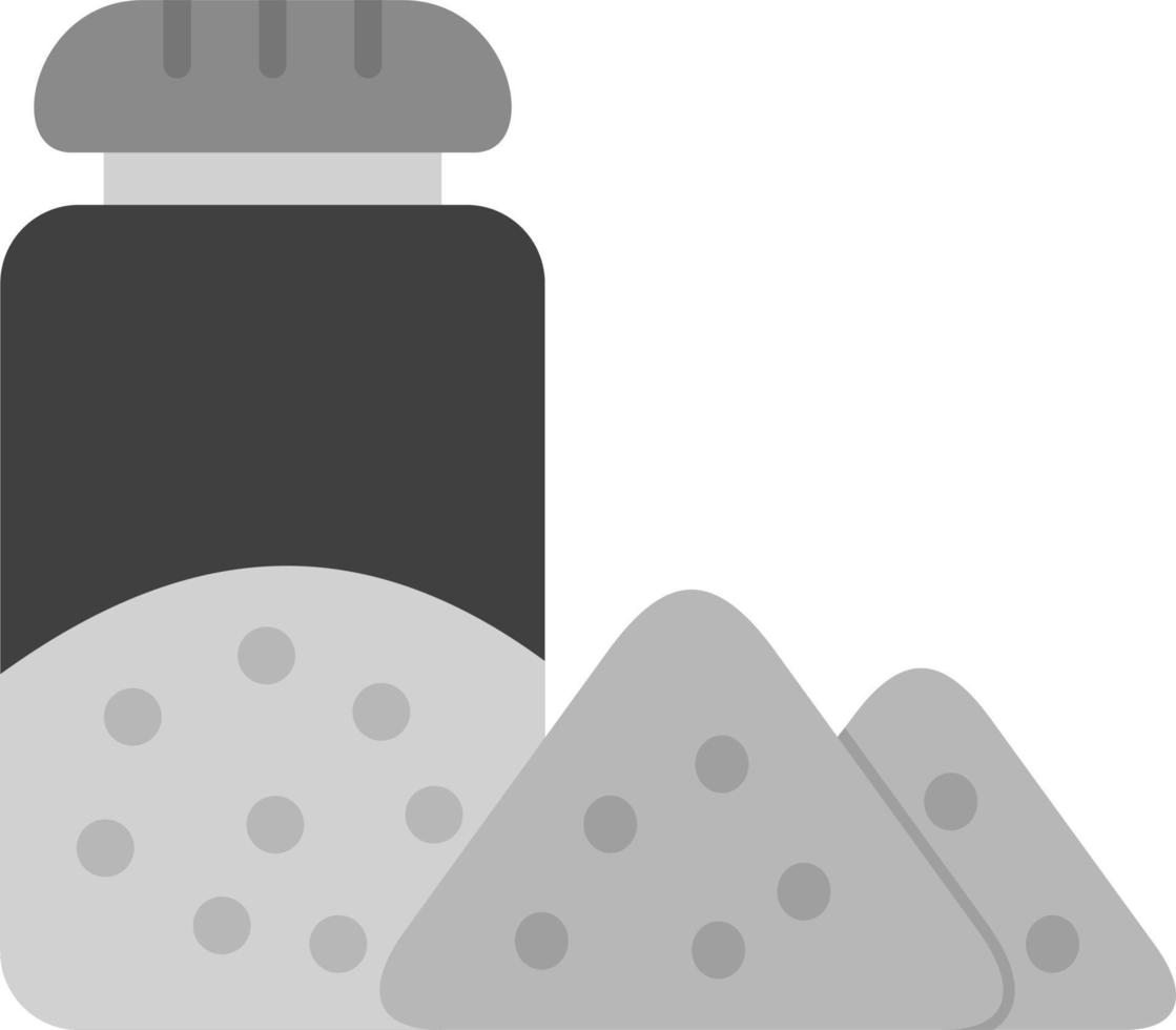 Salt Vector Icon