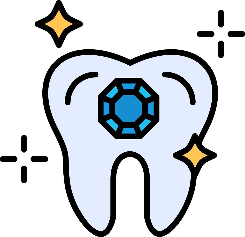 Precious Stone Vector Icon