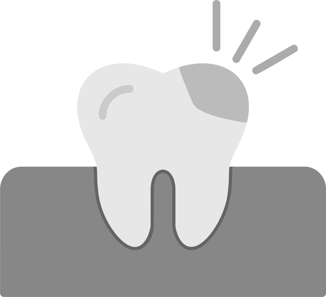 Cavity Vector Icon