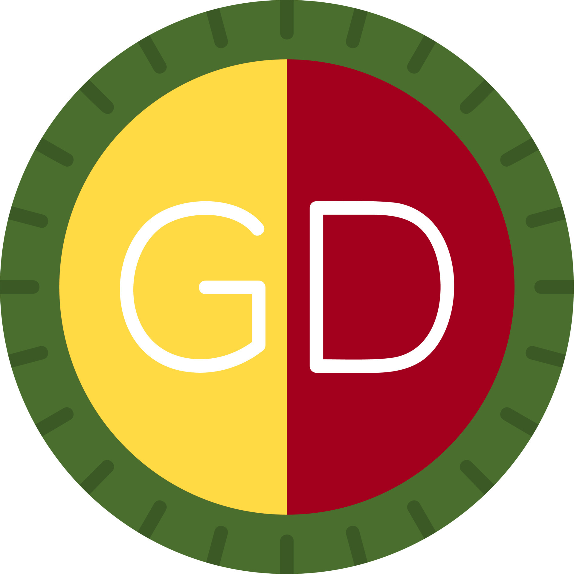 grenada-dial-code-vector-icon-20887426-vector-art-at-vecteezy