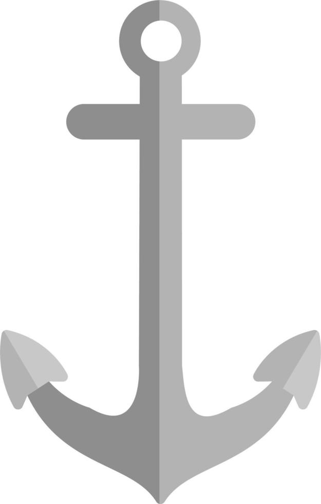 Anchor Vector Icon