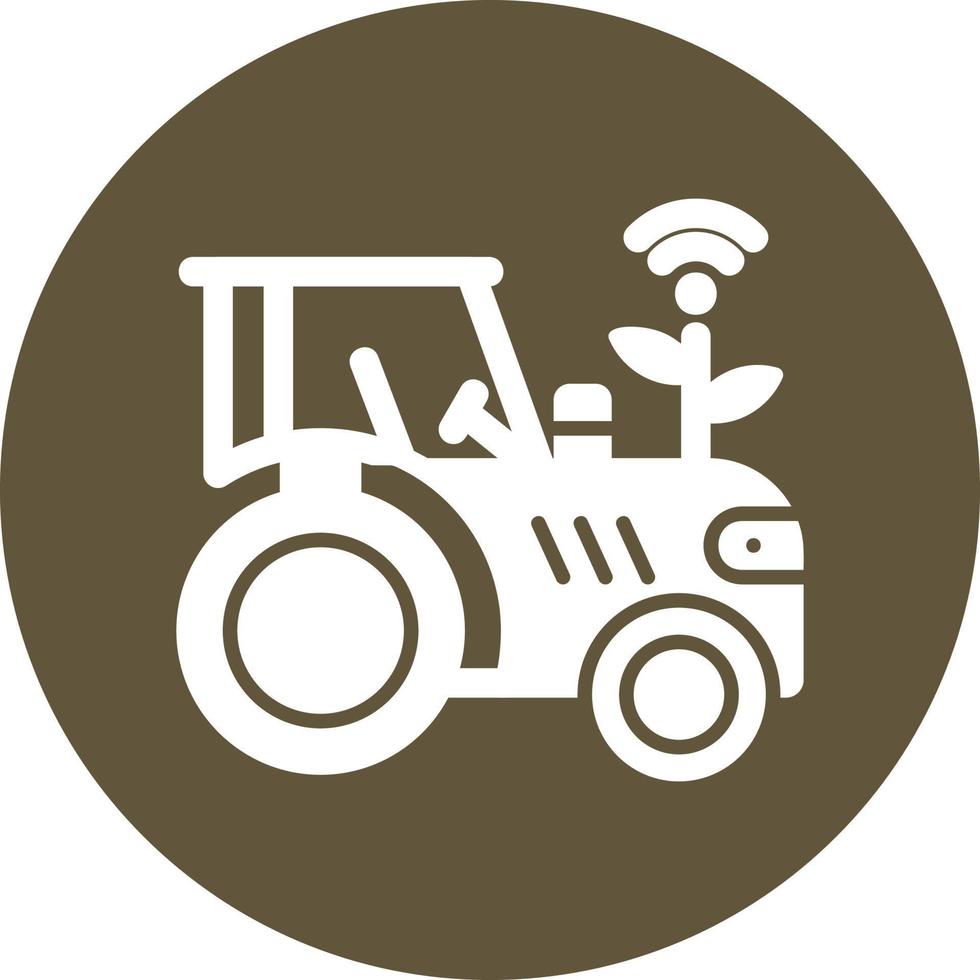 Remote Vehicle Vector Icon