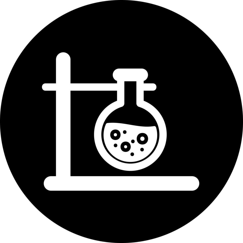 biotecnología vector icono