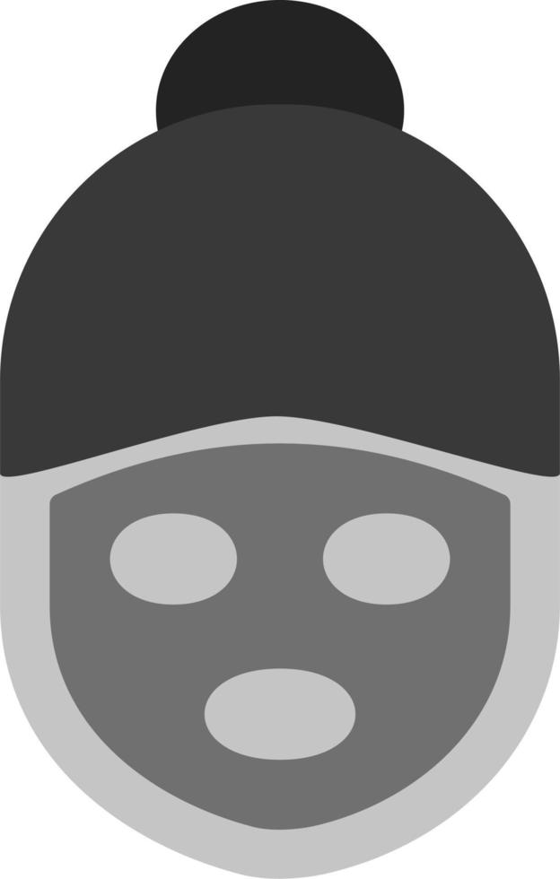 Facial Mask Vector Icon