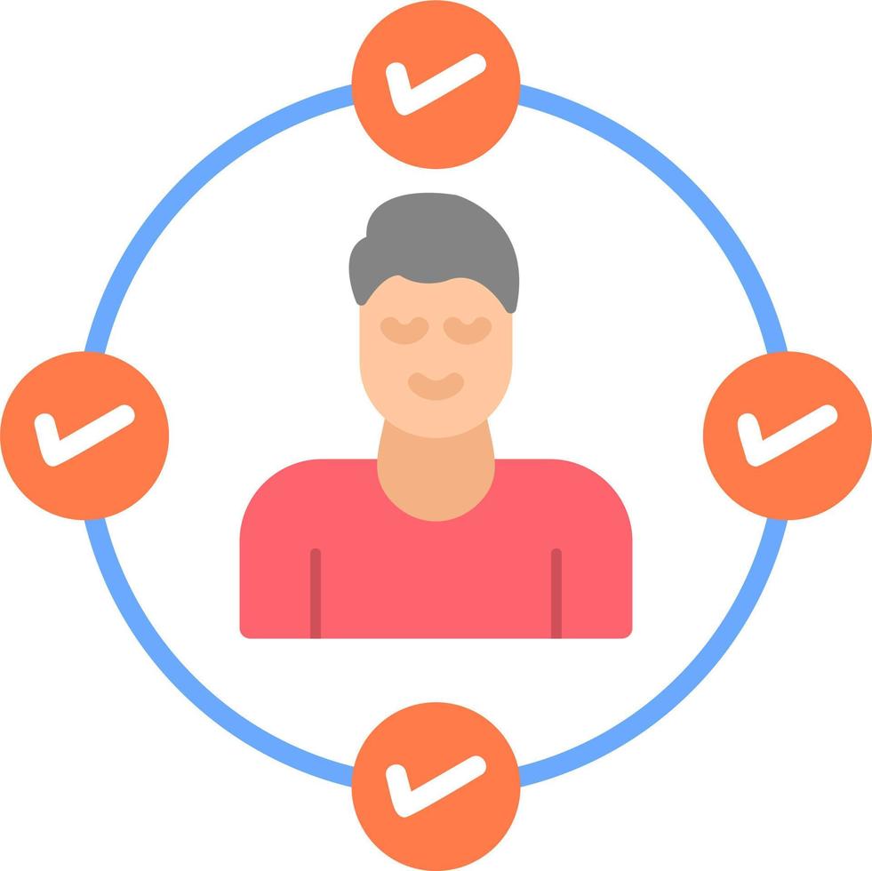 Competence Vector Icon